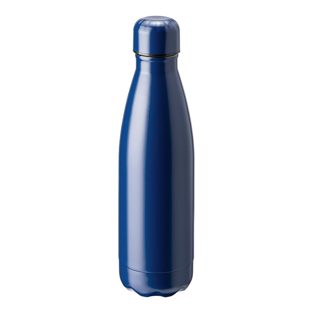 Bottiglia termica in acciaio riciclato inossidabile capacità 500 ml Bottiglia termica in acciaio riciclato inossidabile capacità 500 ml